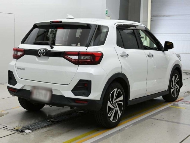 Toyota RAIZE 2021 7126088-1