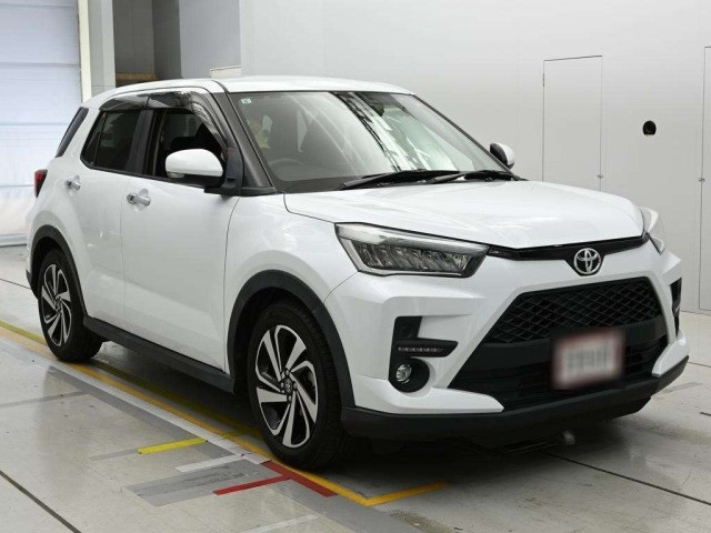 Toyota RAIZE 2021 7126088-5