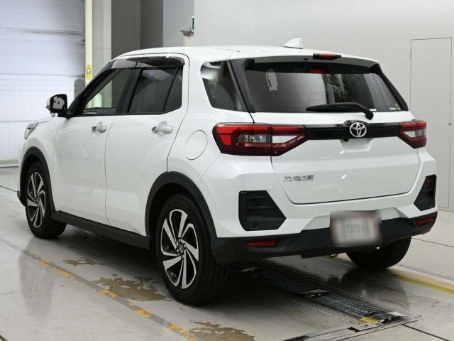 Toyota RAIZE 2021 7126088-6