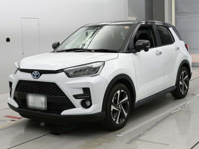 Toyota RAIZE 2022 7126303-0