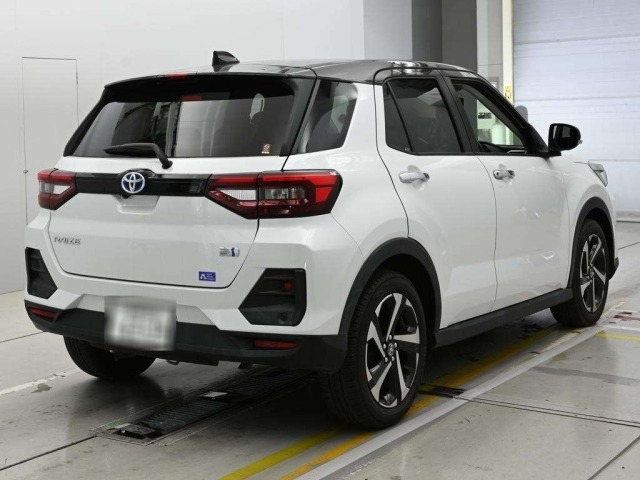 Toyota RAIZE 2022 7126303-1