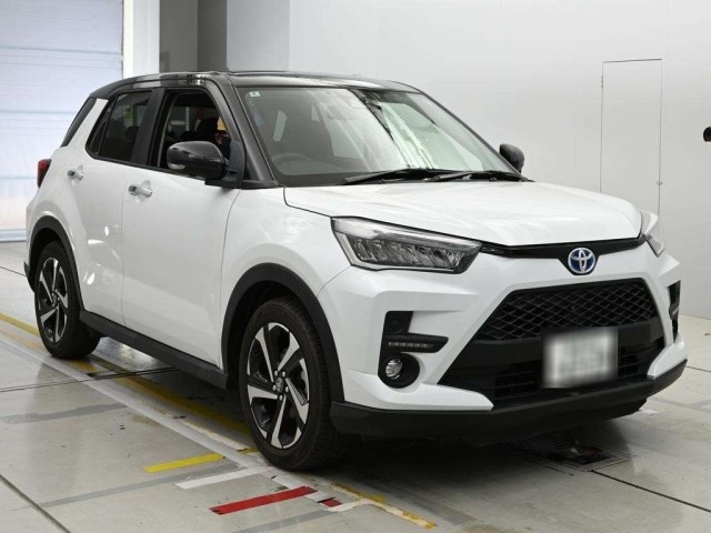 Toyota RAIZE 2022 7126303-5