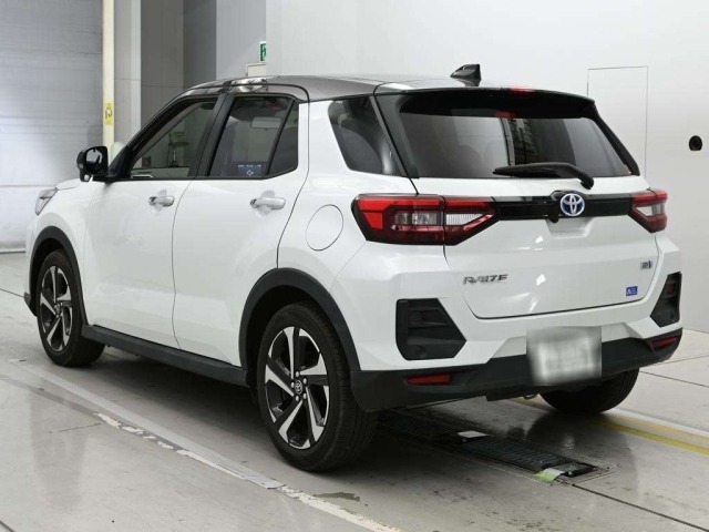 Toyota RAIZE 2022 7126303-6