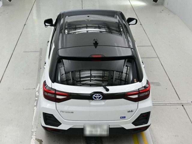 Toyota RAIZE 2022 7126303-8