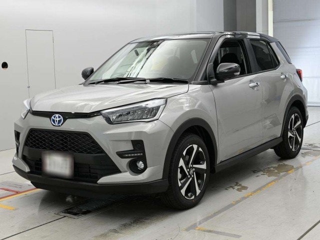 Toyota RAIZE 2026 7126304-0