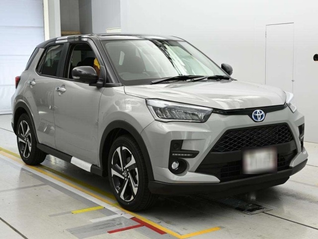 Toyota RAIZE 2026 7126304-5