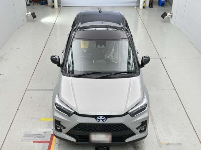 Toyota RAIZE 2026 7126304-7