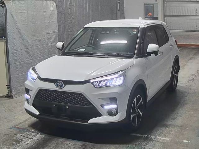 Toyota RAIZE 2023 7126321-0