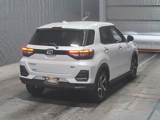 Toyota RAIZE 2023 7126321-1
