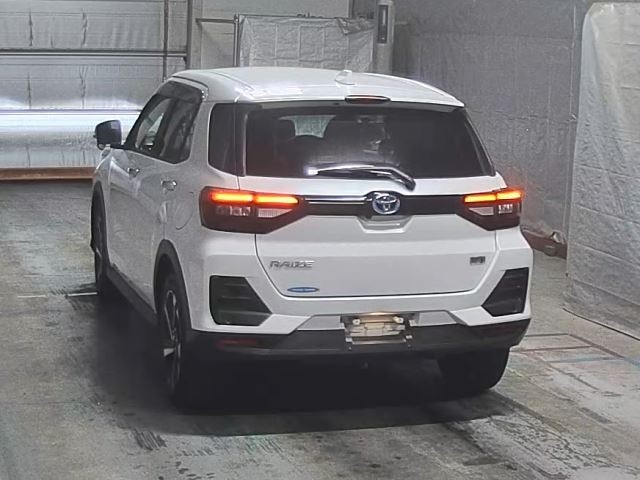Toyota RAIZE 2023 7126321-7