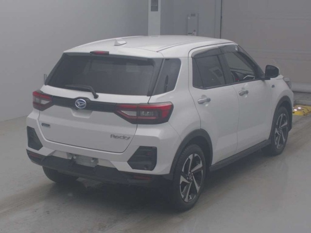 Daihatsu ROCKY 2021 7122958-1