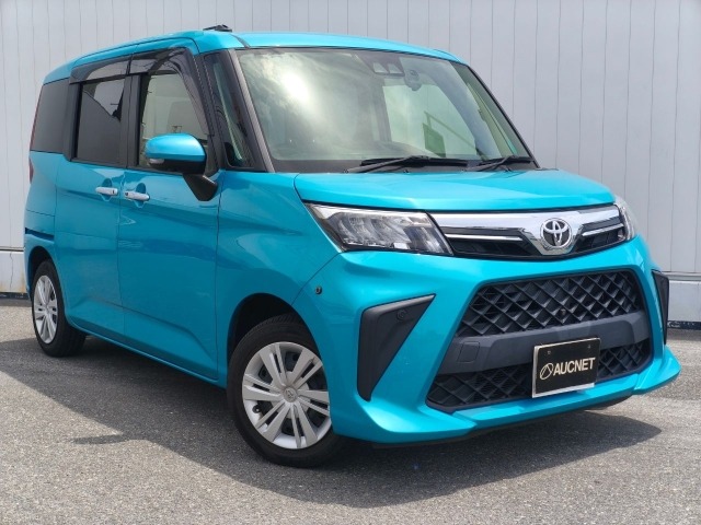 Toyota ROOMY 2021 7136903-0