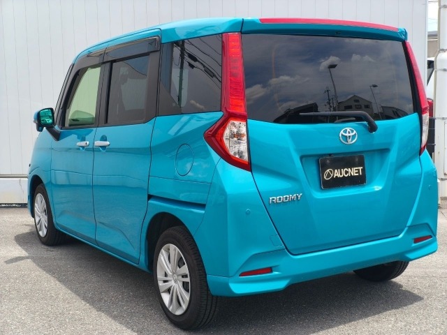 Toyota ROOMY 2021 7136903-2