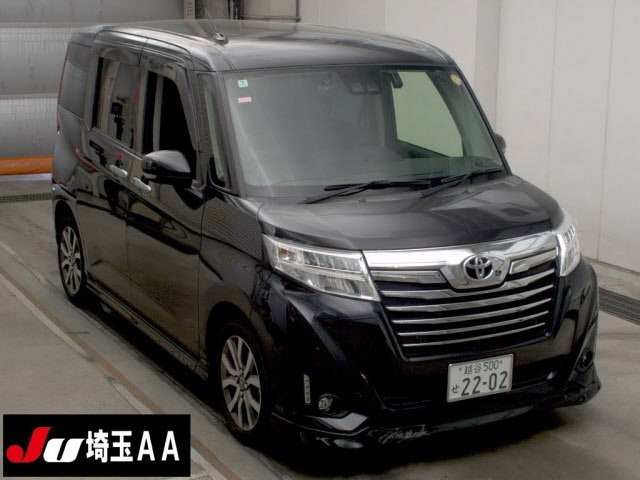 Toyota ROOMY 2020 7136926-0