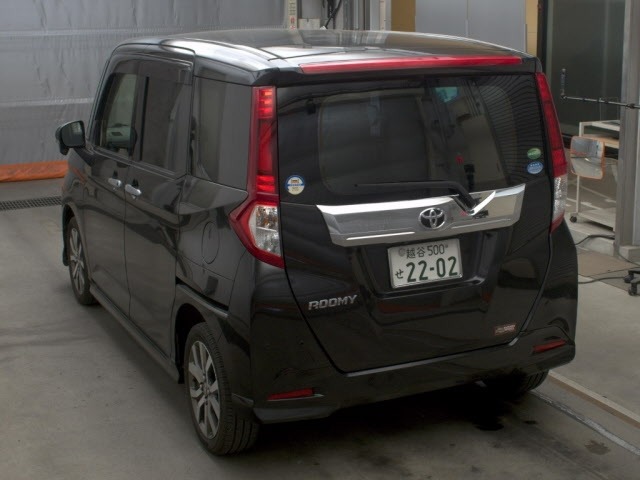 Toyota ROOMY 2020 7136926-1