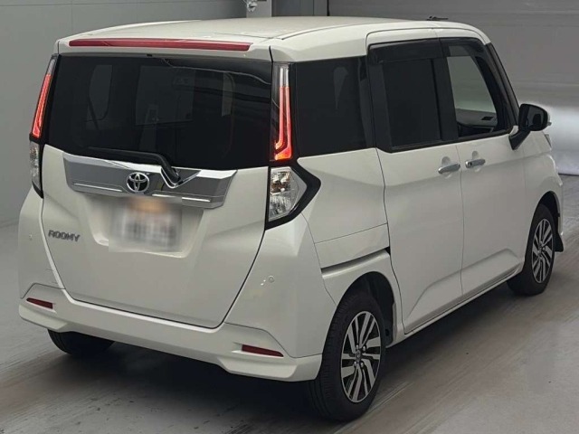 Toyota ROOMY 2025 7136965-1