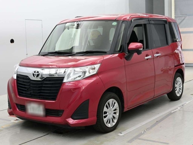 Toyota ROOMY 2018 7136991-0