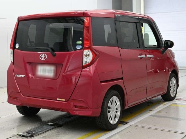 Toyota ROOMY 2018 7136991-1