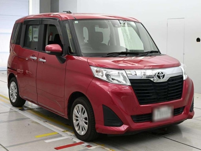 Toyota ROOMY 2018 7136991-5