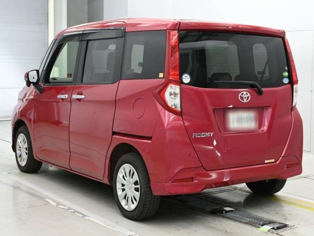 Toyota ROOMY 2018 7136991-6