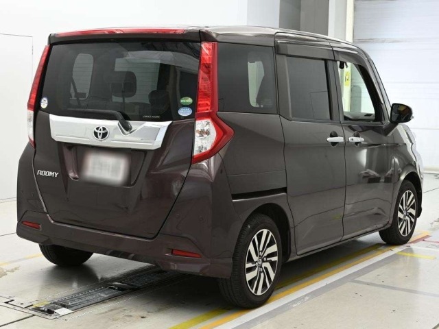 Toyota ROOMY 2020 7137004-0