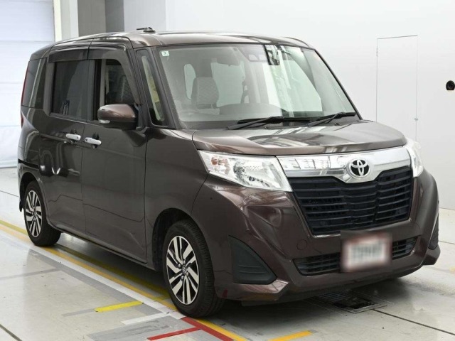 Toyota ROOMY 2020 7137004-4