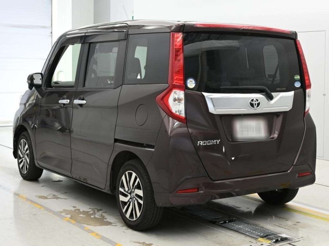 Toyota ROOMY 2020 7137004-5