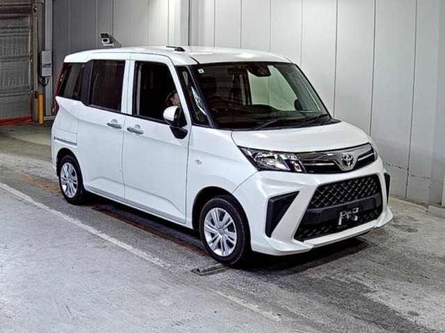 Toyota ROOMY 2022 7137035-0