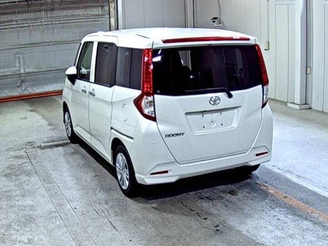 Toyota ROOMY 2022 7137035-1