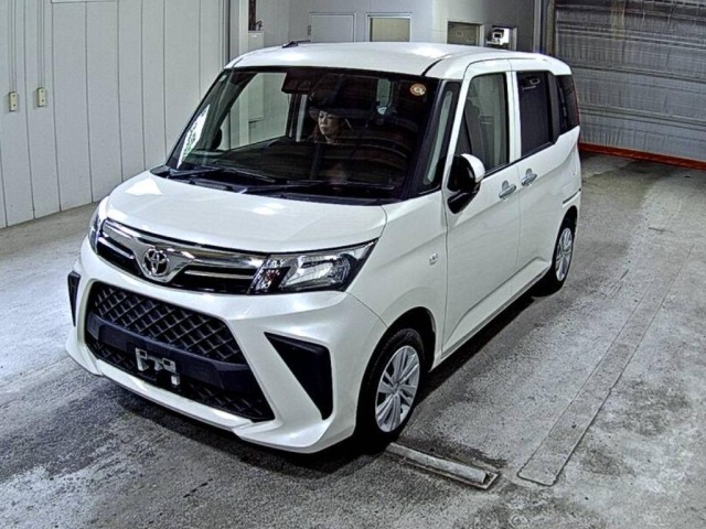 Toyota ROOMY 2022 7137035-4