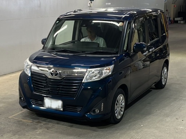 Toyota ROOMY 2017 7137036-0