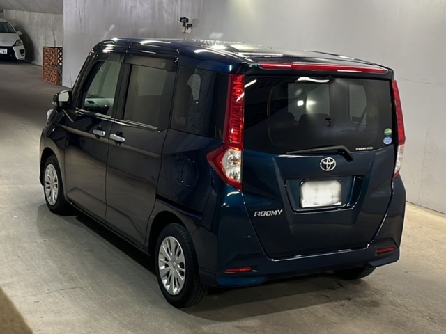 Toyota ROOMY 2017 7137036-1