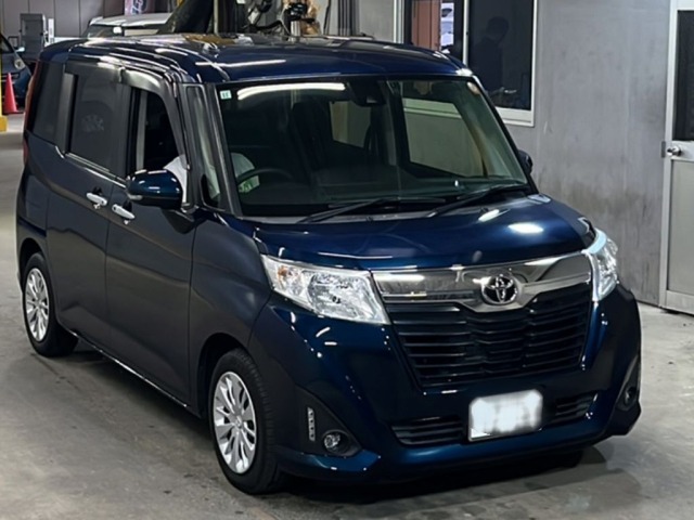 Toyota ROOMY 2017 7137036-4
