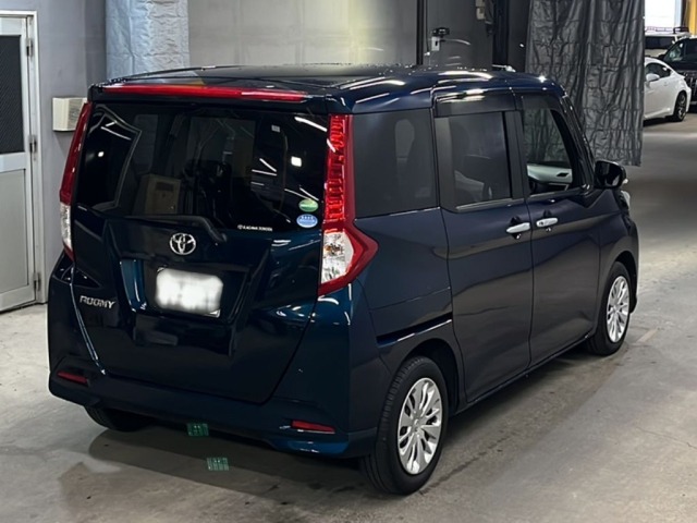 Toyota ROOMY 2017 7137036-5