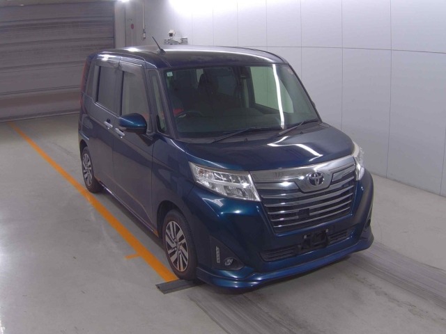 Toyota ROOMY 2017 7137049-0