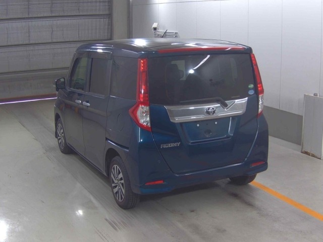 Toyota ROOMY 2017 7137049-1