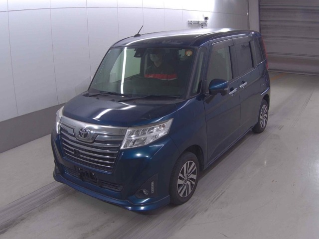 Toyota ROOMY 2017 7137049-3