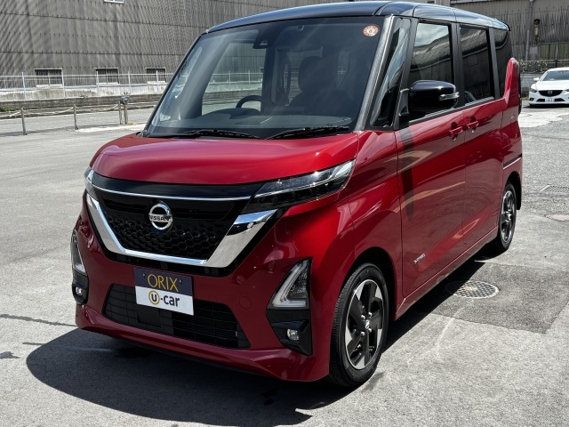 Nissan ROOX 2022 7133790-0