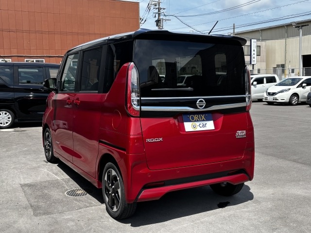 Nissan ROOX 2022 7133790-2