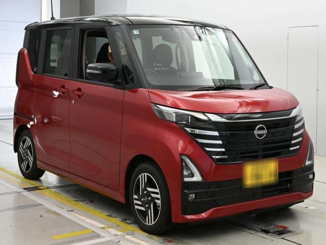 Nissan ROOX 2025 7133915-5