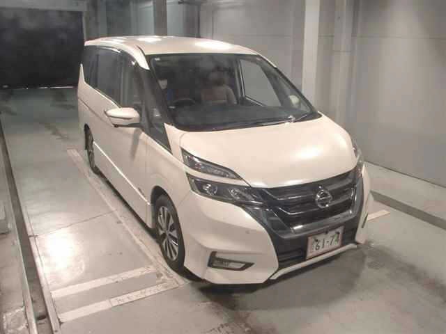 Nissan SERENA 2018 7138935-0