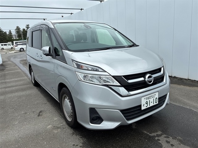 Nissan SERENA 2018 7138937-0
