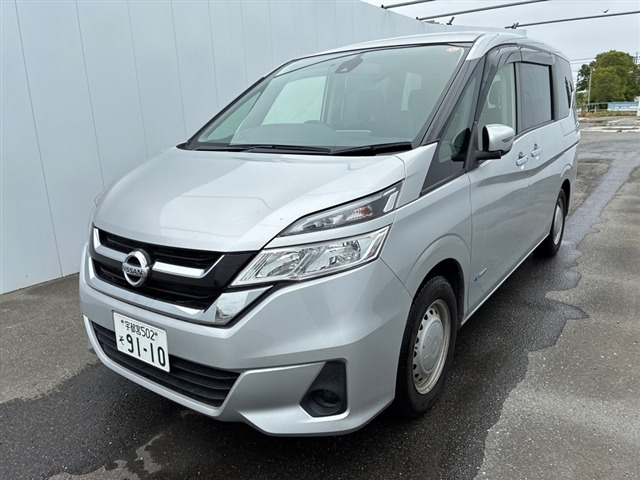 Nissan SERENA 2018 7138937-9