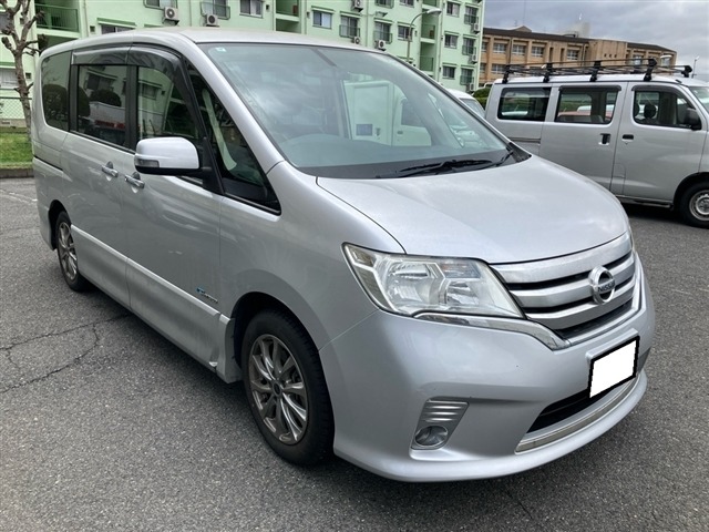 Nissan SERENA 2013 7138942-0