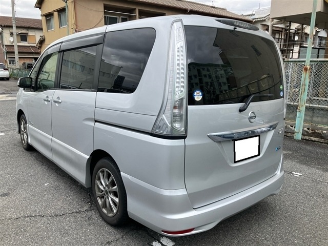 Nissan SERENA 2013 7138942-1