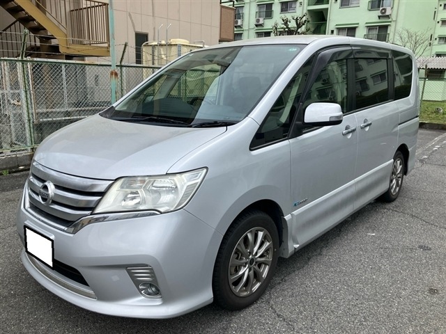 Nissan SERENA 2013 7138942-10