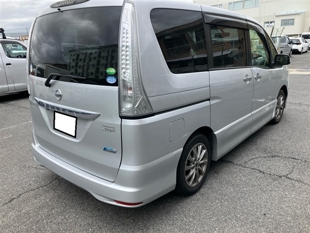 Nissan SERENA 2013 7138942-9