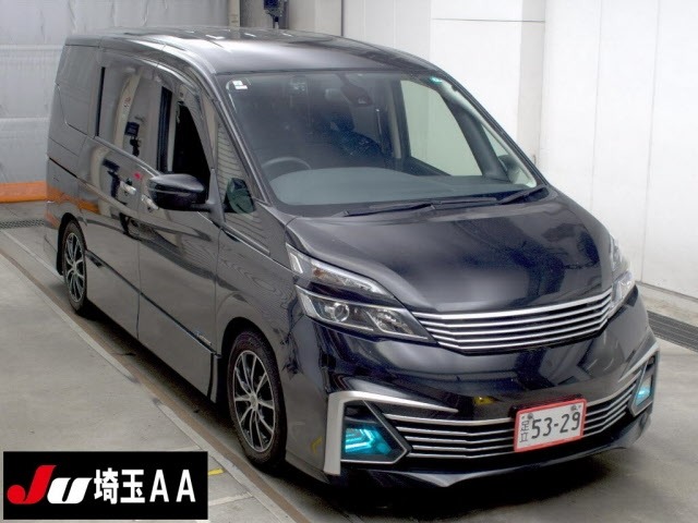Nissan SERENA 2017 7138951-0