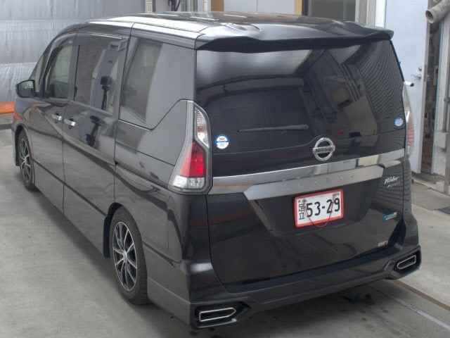 Nissan SERENA 2017 7138951-1