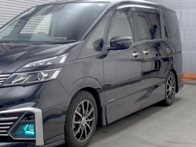 Nissan SERENA 2017 7138951-4
